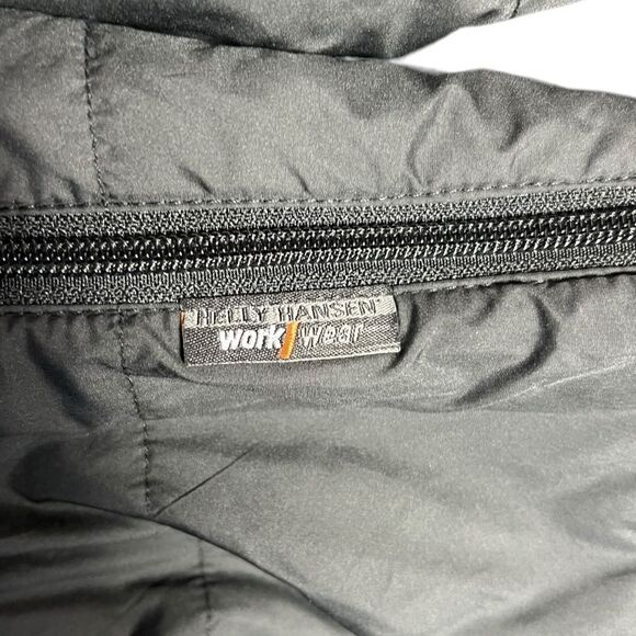Helly Hansen Work Wear Metro Jacket Insulated Police Coat Men’s 3XL - Picture 12 of 13